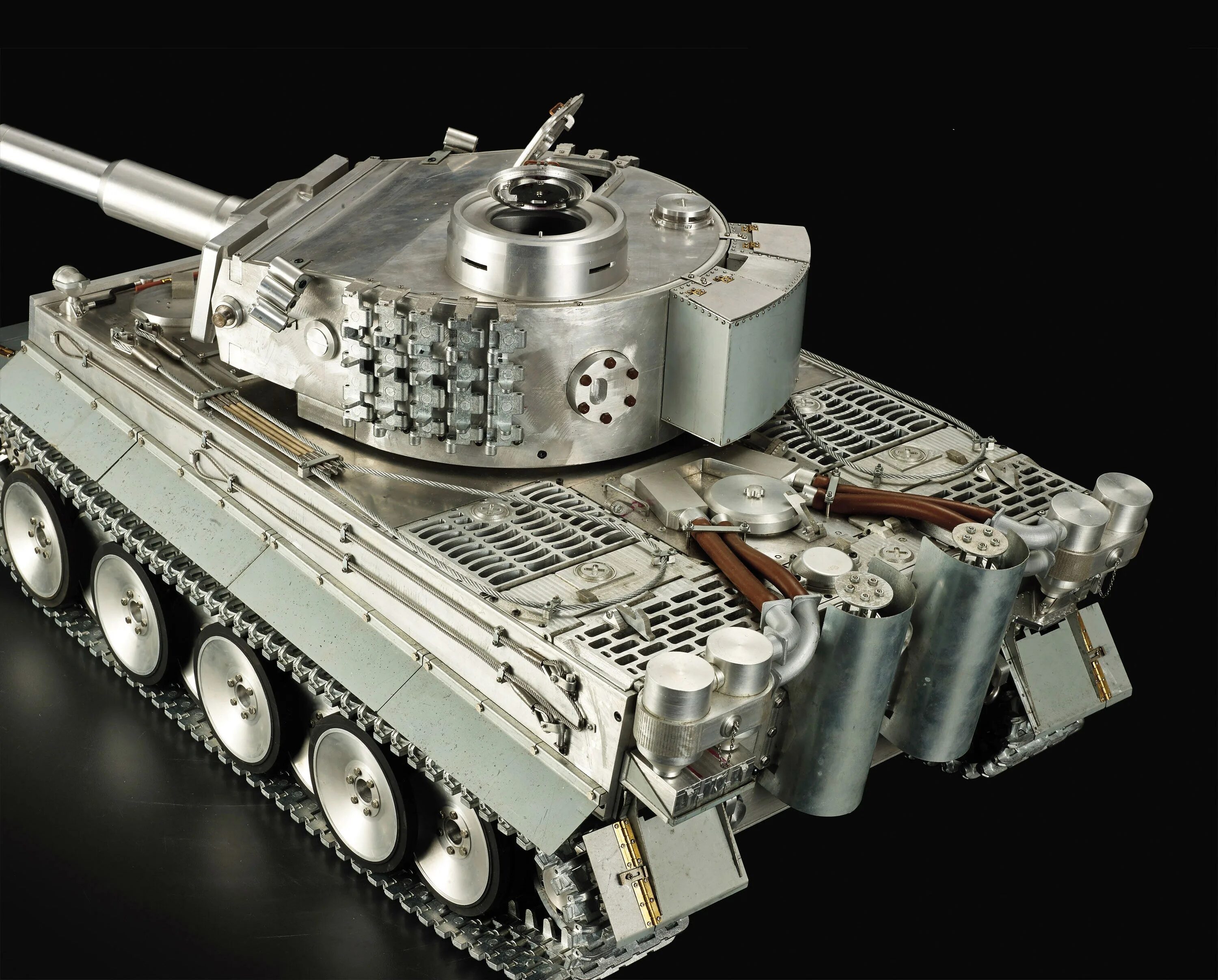 Tank model