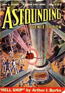 Science fiction examples