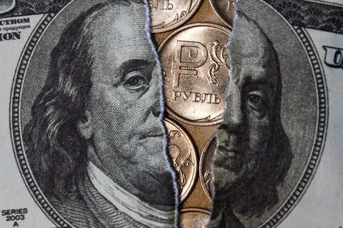 Рубль становится сильнее