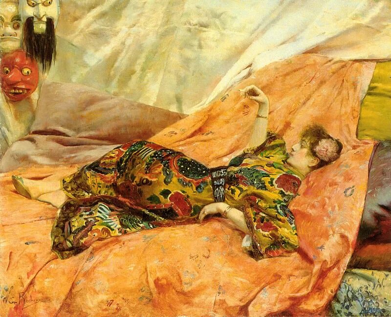 Какой художник посвятил. Жорж антуан рошгросс. georges-antoine rochegrosse (1859-1938). жорж антуан рошгросс картины. georges rochegrosse художник.