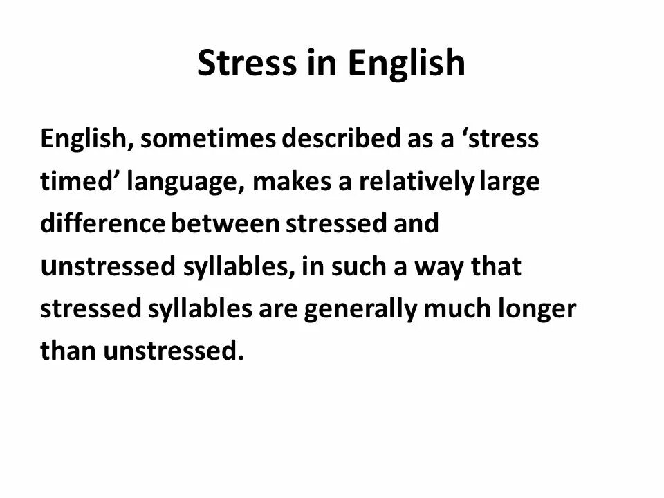 English as an international language текст. Syllable-timing stress-timing. Syllable - timed rhythm. English is easy. Syllable timed language.