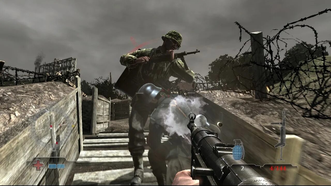 Medal of honor 2007