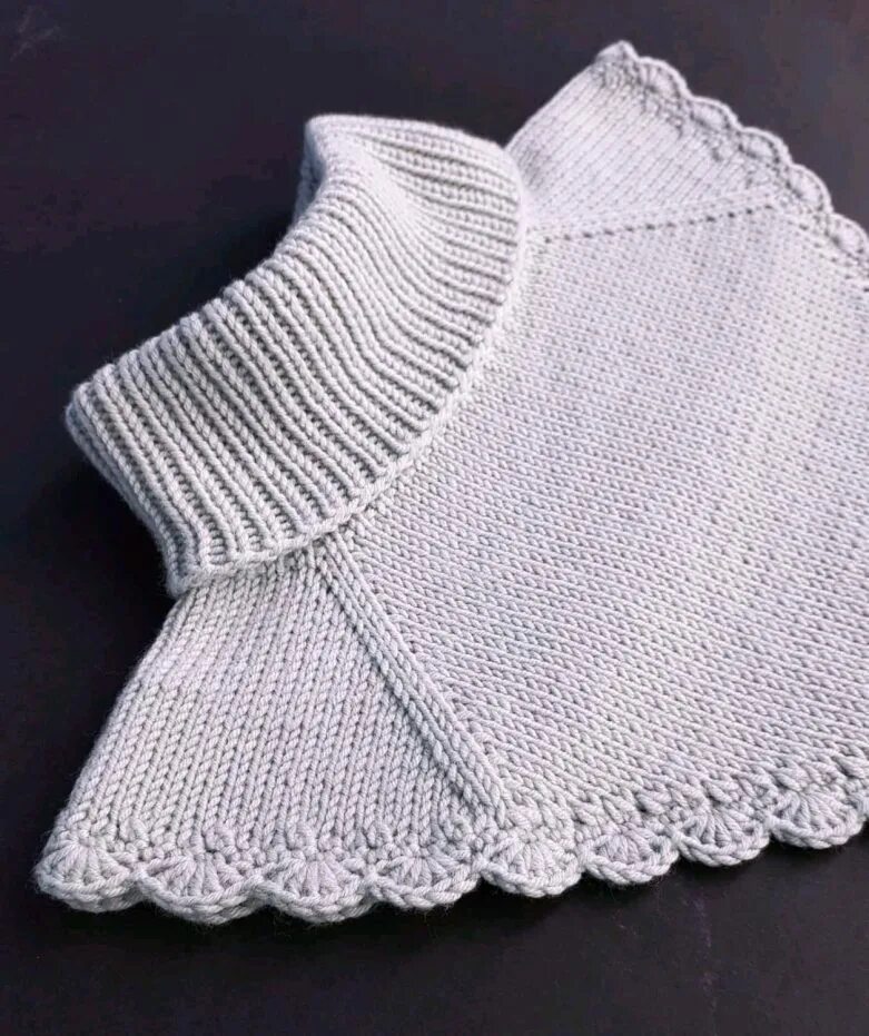 Манишка как вязать. Манишка klingel 352852,. манишка резинкой 1х1. манишка вязаная. вязаные манишки для женщин.