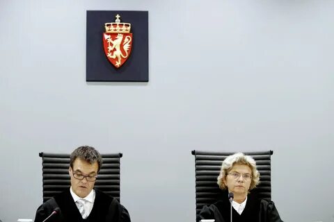Право норвегии