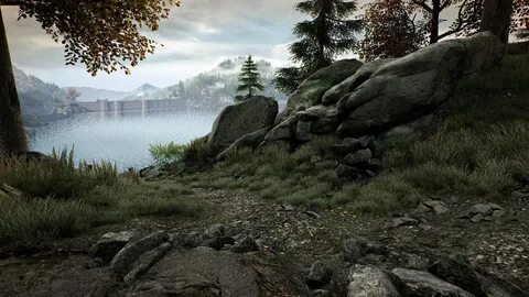 The vanishing of ethan carter русификатор