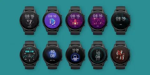 Xiaomi watch 4 pda