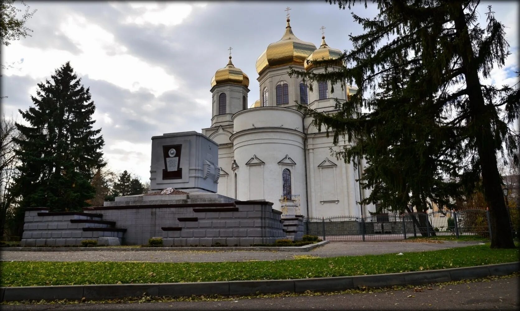 ХРАМЫ, ЦЕРКВИ, СОБОРЫ Ставрополь