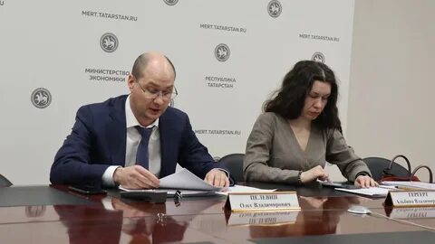 Министру экономического развития республики