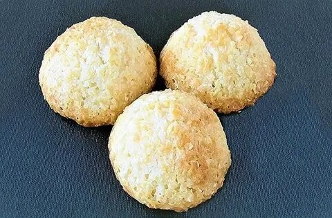 Кокосовые выпечки