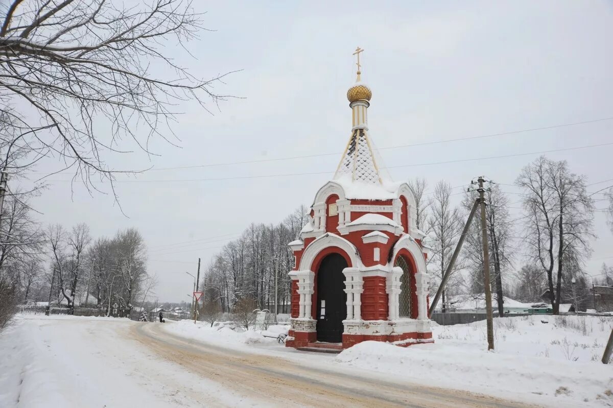 Адрианов Пошехонский монастырь. Погода в любиме на неделю ярославская