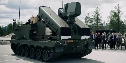 Ракетные комплексы малой дальности
