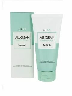 Heimish all clean пенка