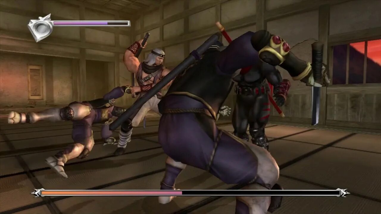 Пройти испытание ниндзя. Ninja gaiden black. ниндзя гайден боссы. ninja gaiden боссы. ninja gaiden 1 первый босс.