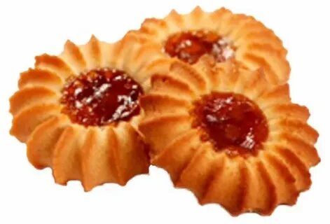 Кукусики печенье сдобное