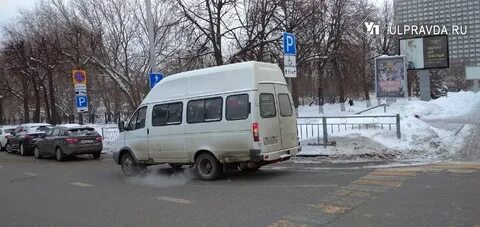 Не ездят маршрутки