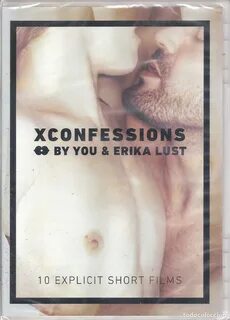 DVD X - xconfesions by you & erika lust 10 postales.