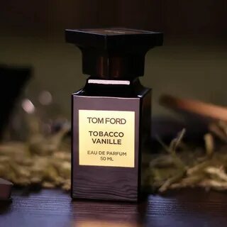 Tobacco vanille tom ford описание
