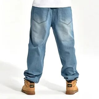 Baggy джинс