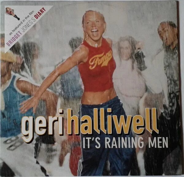 Джери Холлиуэлл it’s raining. It’s raining men Джери Холлиуэлл. Geri Halliwell it's raining men. Geri Halliwell raining man. Geri halliwell it s raining