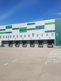 Логистический центр томилино