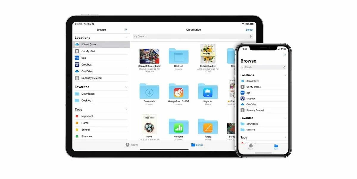 Как открыть файл на айпад. Приложение файлы на iphone. что в приложении &quot;файлы&quot; в айфоне. проводник на айфоне. айпад приложения.