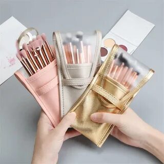 Упаковка для кистей для макияжа