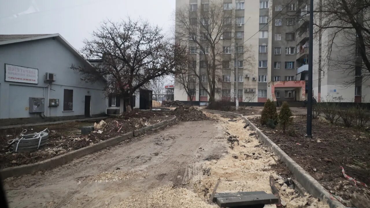 Как работает симферопольский