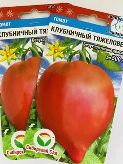Описание сорта томатов тяжеловес сибири
