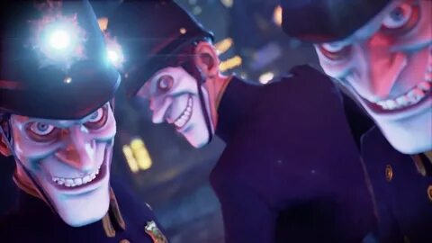 We are happy few