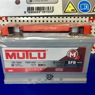 Connect battery