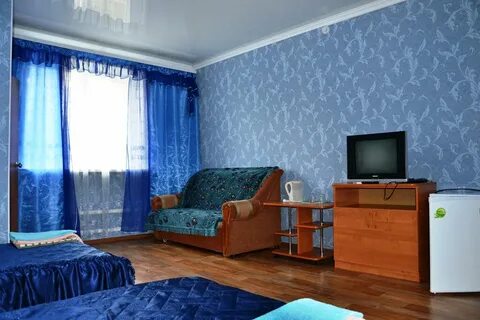 Отели белая калитва