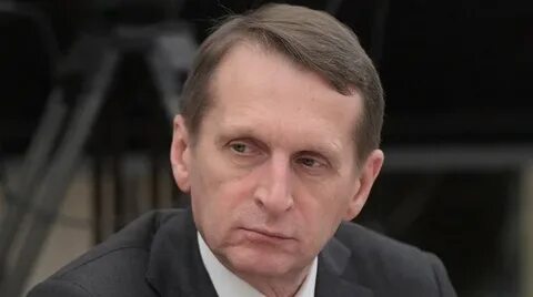 Начальник внешней разведки