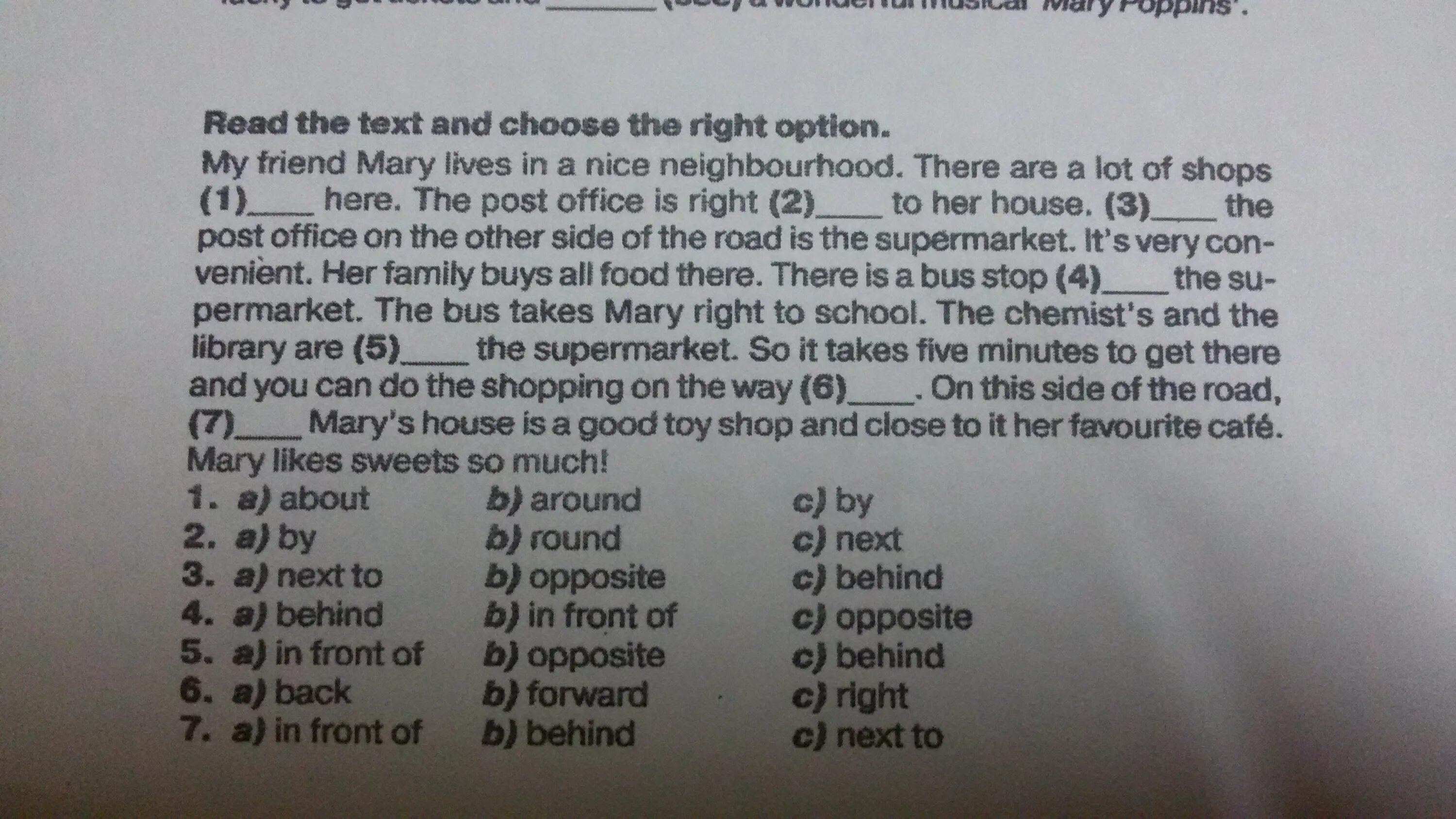 Read and choose the right option ответы. Гдз read the text and choose the right option. Read the text . Choose the right. Read and choose the right option 6 класс. 10 read and choose