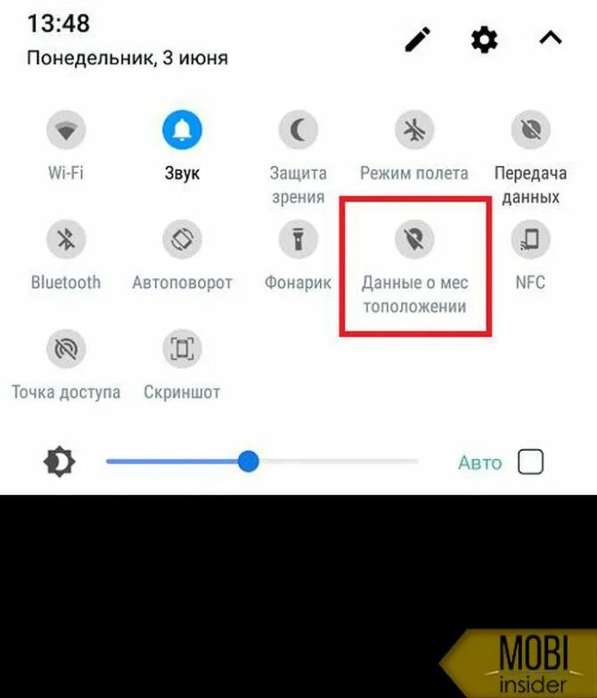 Местоположение huawei