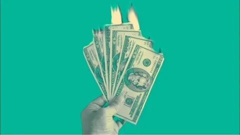 Waste money