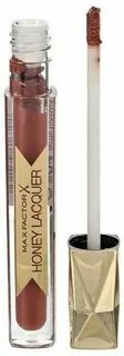 Max factor блеск для губ honey lacquer