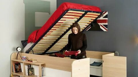 Bed up