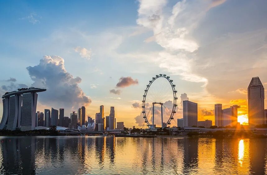 Самый дорогой город для жизни. Сингапур. Дорогой город в мире. Сингапурское экономическое чудо. Обзорная экскурсия Сингапур.