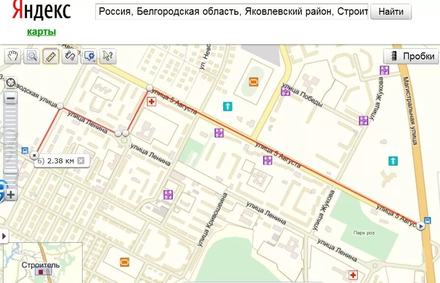 Г. Карта г строитель. Карта с улицами в город строитель. Строитель белгородская область на карте. Улица строителей 2г пенза.