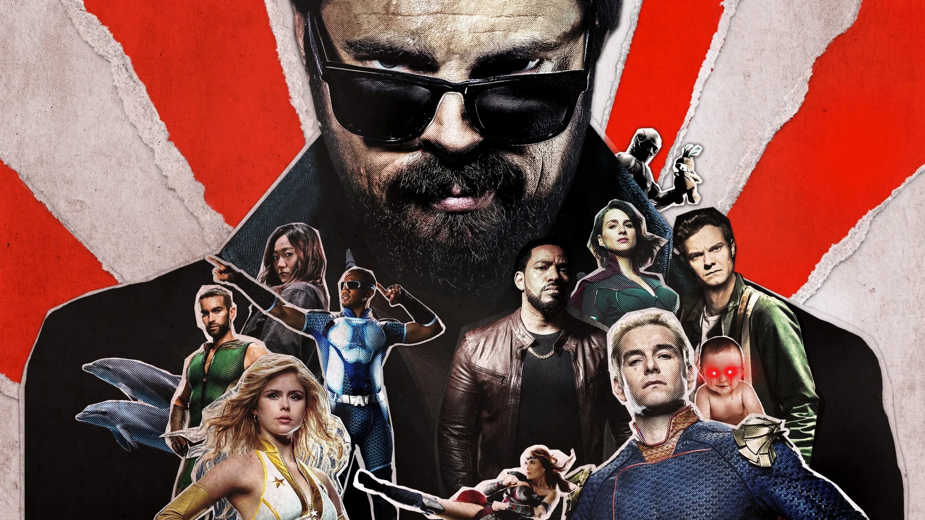 Пацаны (2019)