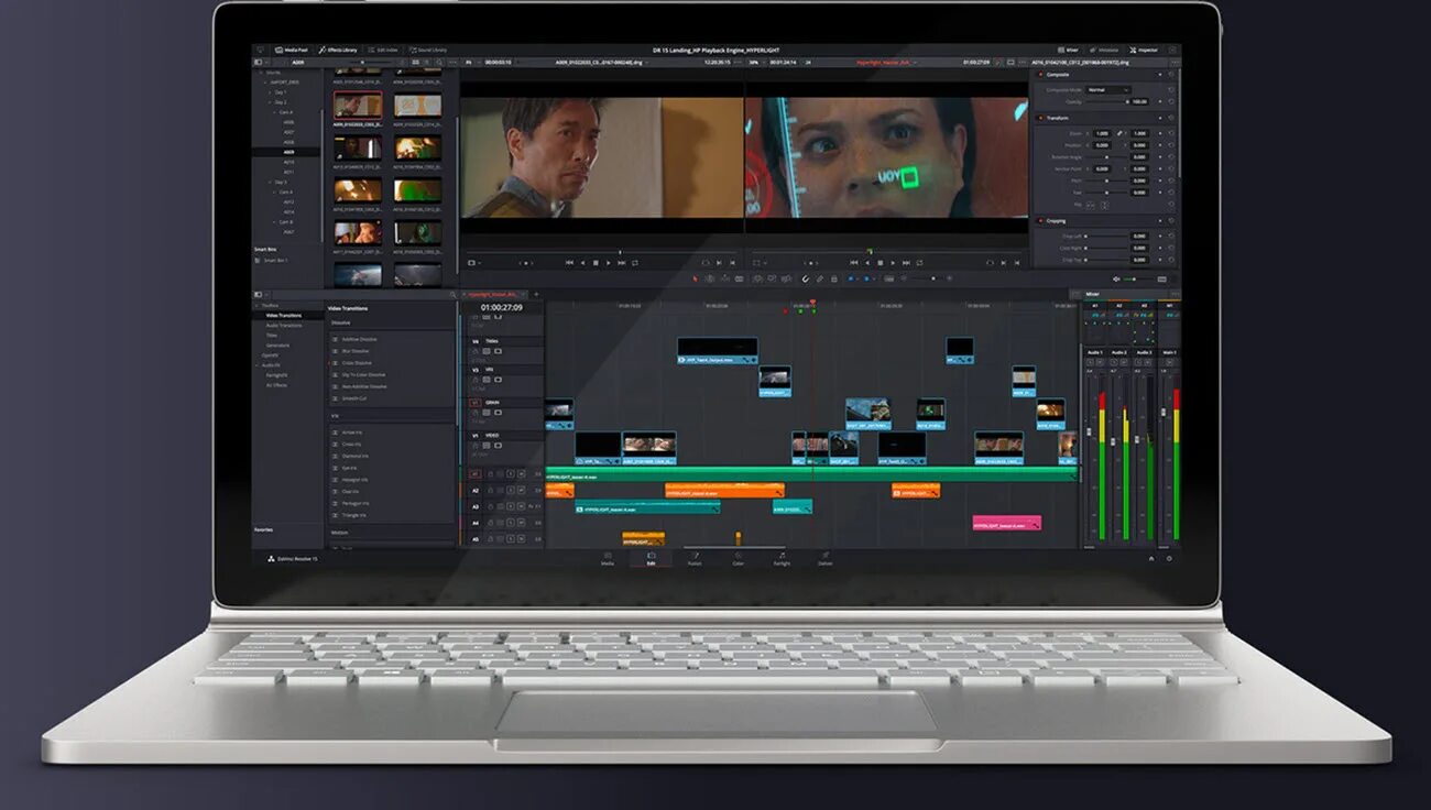 Resolve peer. Видеомонтаж DAVINCI resolve. 3. DAVINCI resolve. DAVINCI resolve 15 Mac os. DAVINCI resolve 15.1.