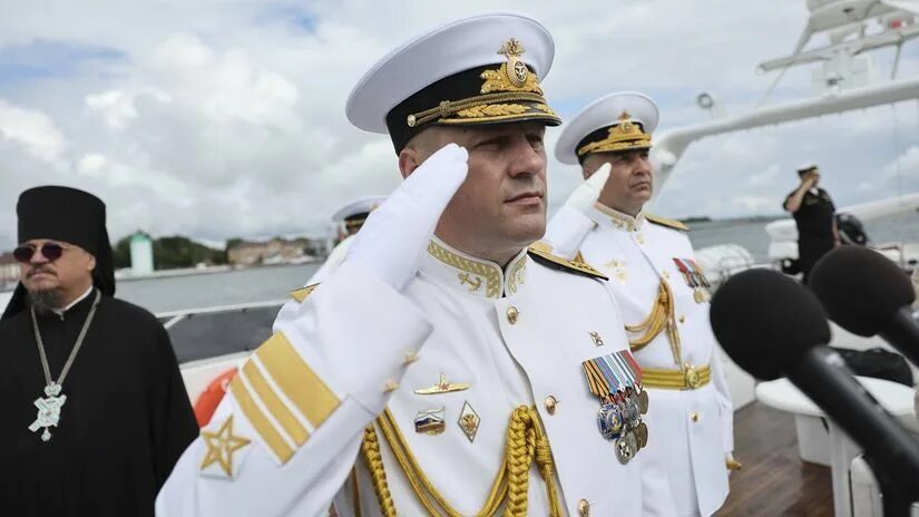 Тихоокеанский флот Сергея Авакянца признан лучшим в России
