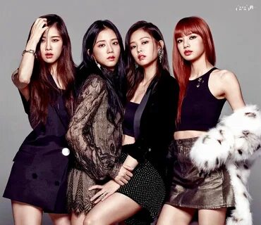 Заставки black pink