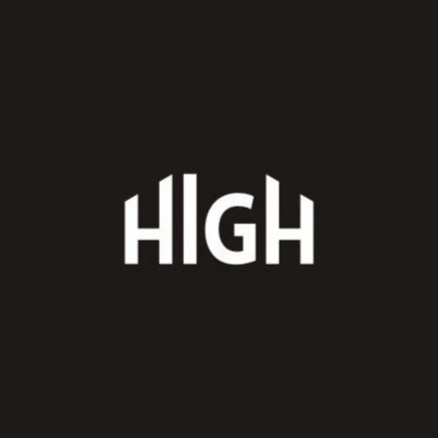 Most high first. High надпись. High Level лого. Highly логотип. Gravewood High логотип.