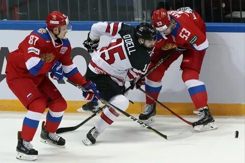 Хоккей ев