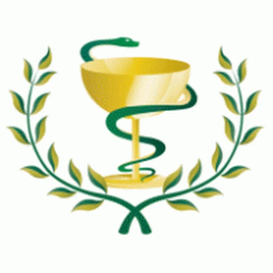 Медицинские символы. Чаша со змеей. Медицинский логотип. Медицинский символ змея.