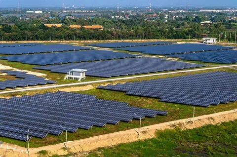 Solar farm