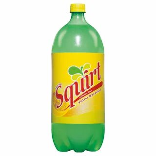 Squirt Citrus Soda, 2 L bottle - Walmart.com.