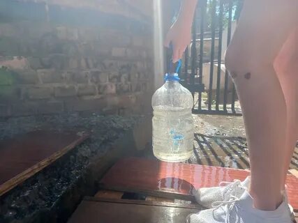 Вода вернулась