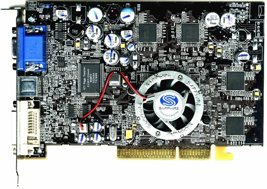 Ati radeon 9600